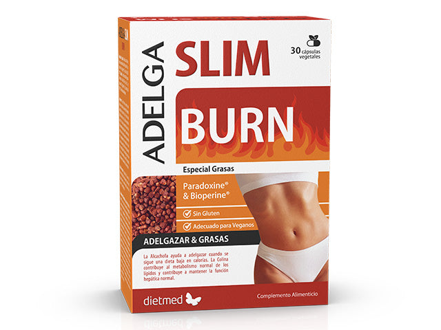 Adelgaslim Burn - 30 Cápsulas