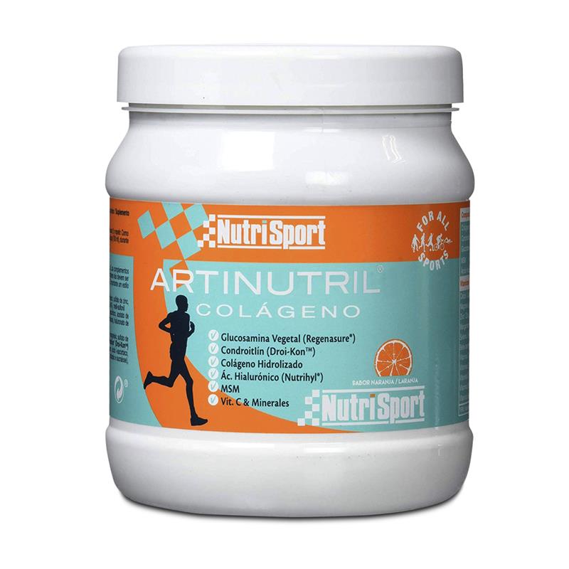 Artrinutril Colageno - 455g Naranja                                                           