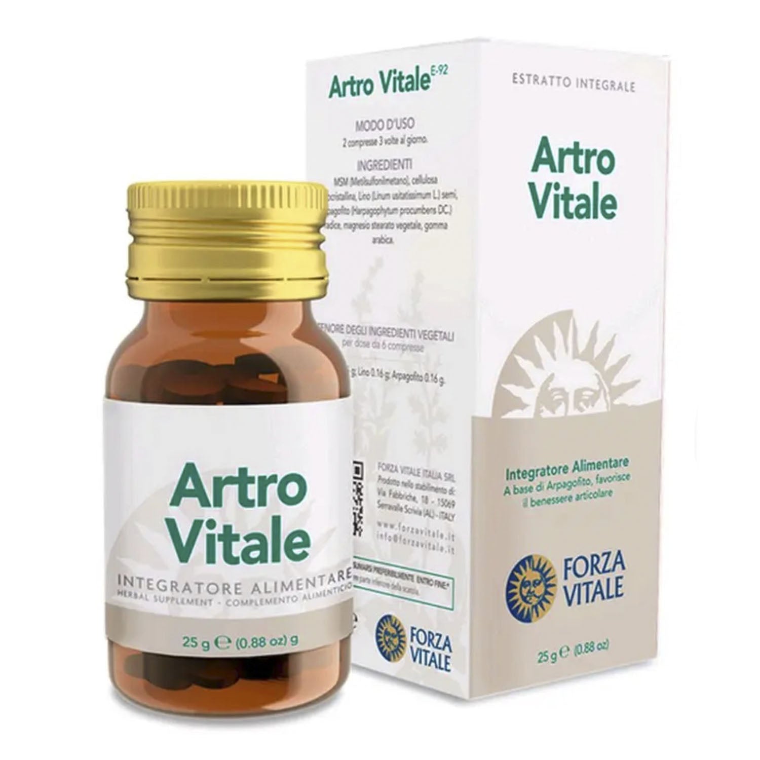 Forza Vitale Artro-Vitale - 25g