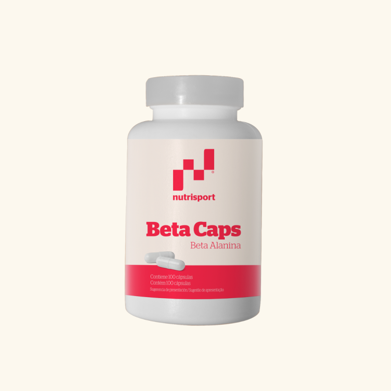 Beta Caps Betalanina 610mg - 100 Cápsulas                                                                