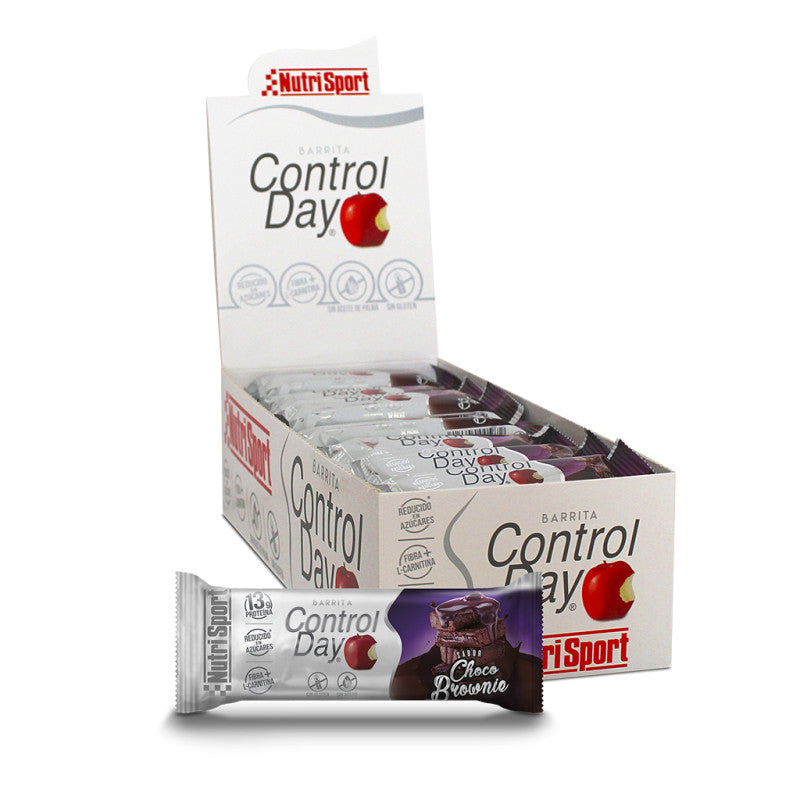 Barritas Control Day (28 Barritas) Brownie                                                          