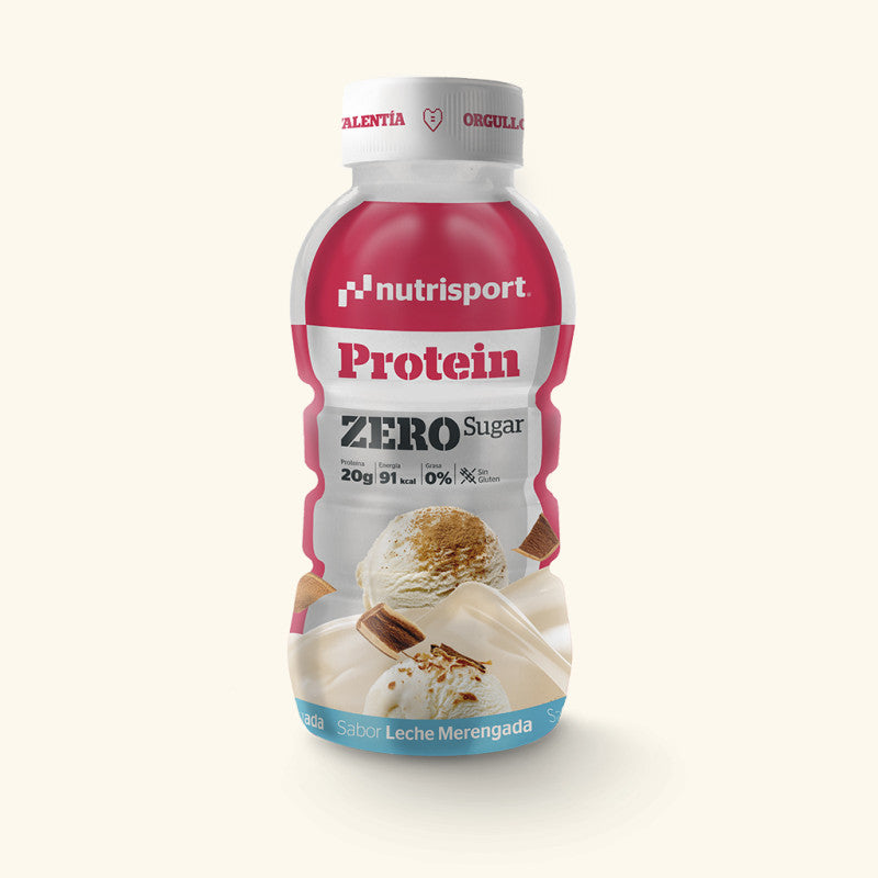 Batido Protein Zero (12x330ml) Leche Merengada                                                      