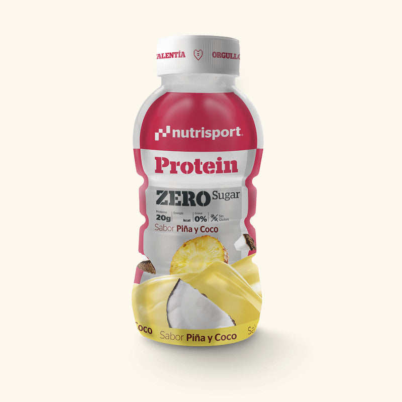 Batido Protein Zero (12x330ml) Piña Coco                                                            