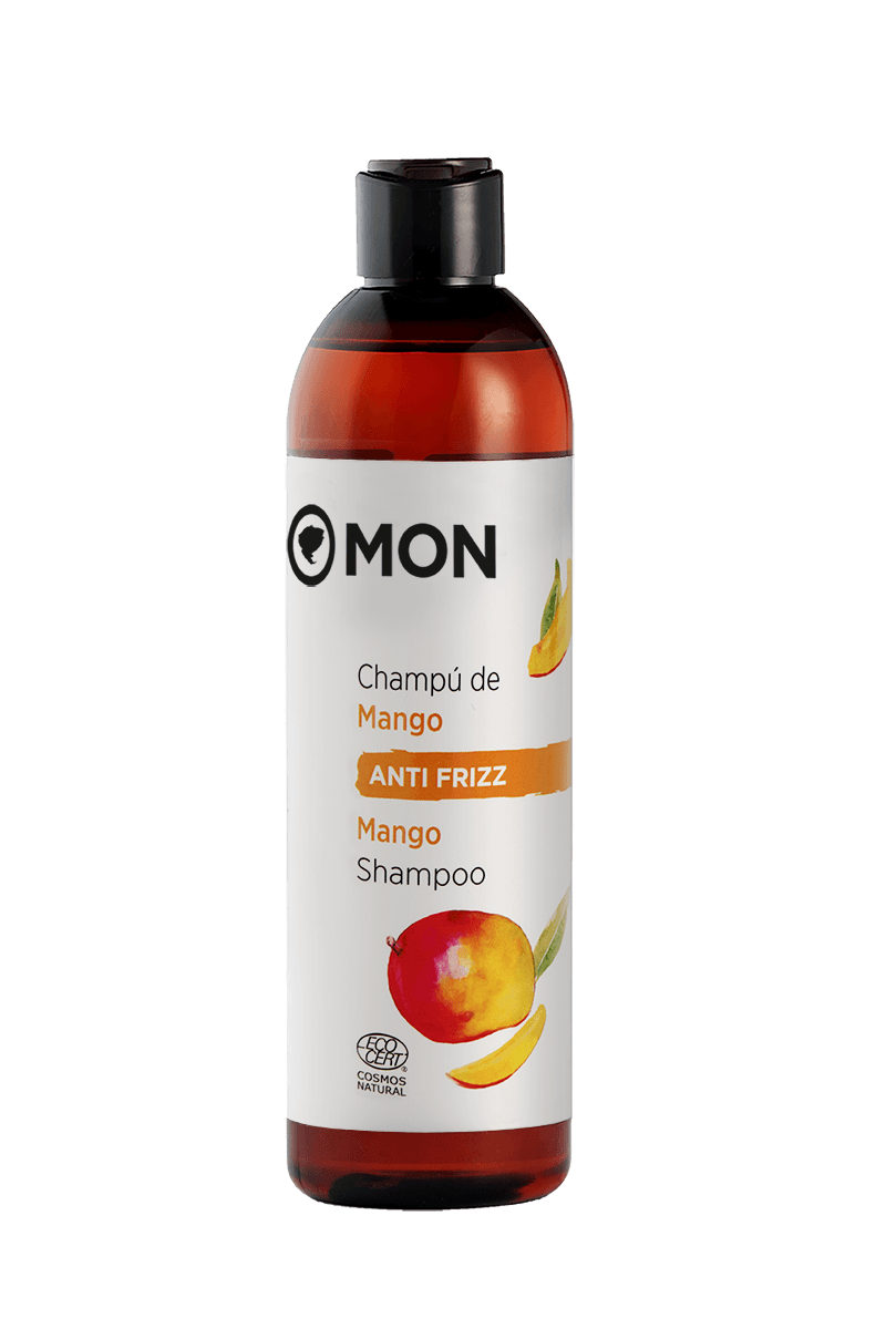 Champú de Mango Anti Frizz - 300ml