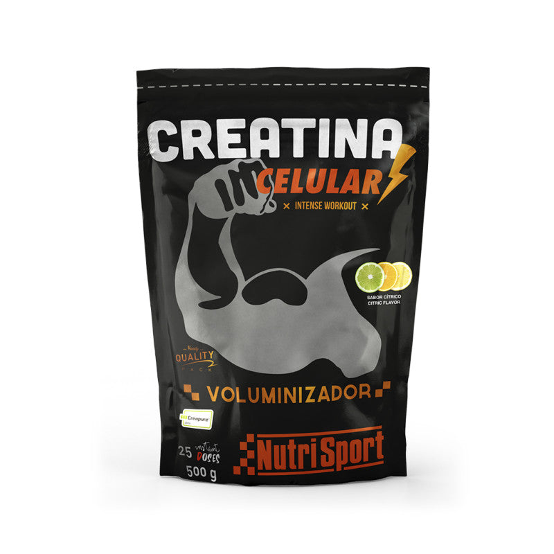 Creatina Celular - 500g Citricos                                                                    
