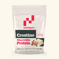 WPC Creatina Choco Blanco Avellana - 500g                                                           