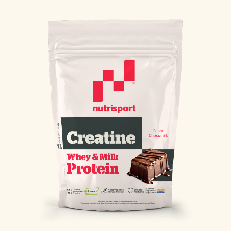 WPC Creatina Choco Milk - 500g                                                                    
