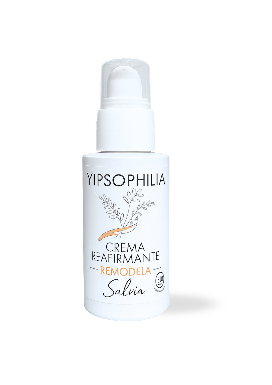 Yipsophilia Crema Reafirmante Salvia - 50ml