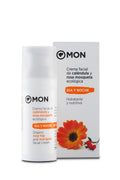 Crema Facial Dia y Noche Caléndula - 50ml