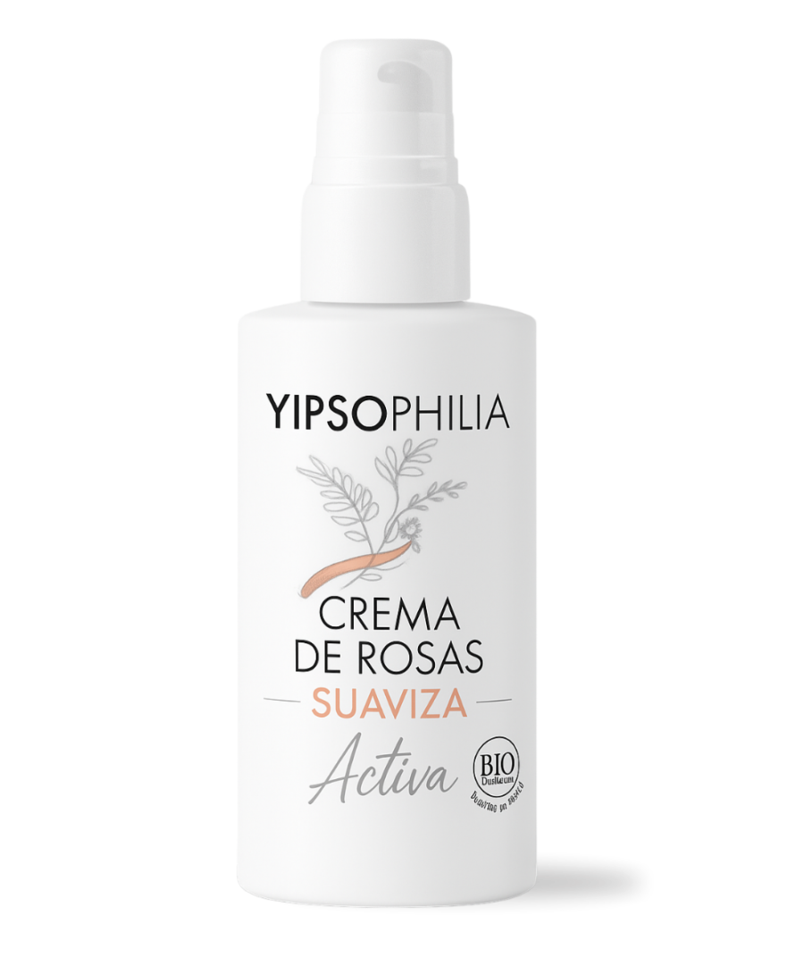 Yipsophilia Crema De Rosas - 50ml