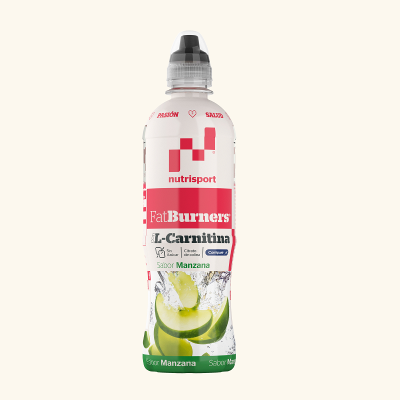 Fat Burners Manzana (12x500ml)                                                                      