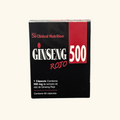Ginseng Rojo 500 - 60 Cápsulas                                                                           