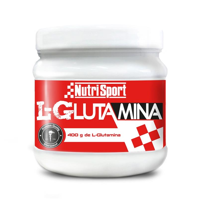 L Glutamina - 400g                                                                           