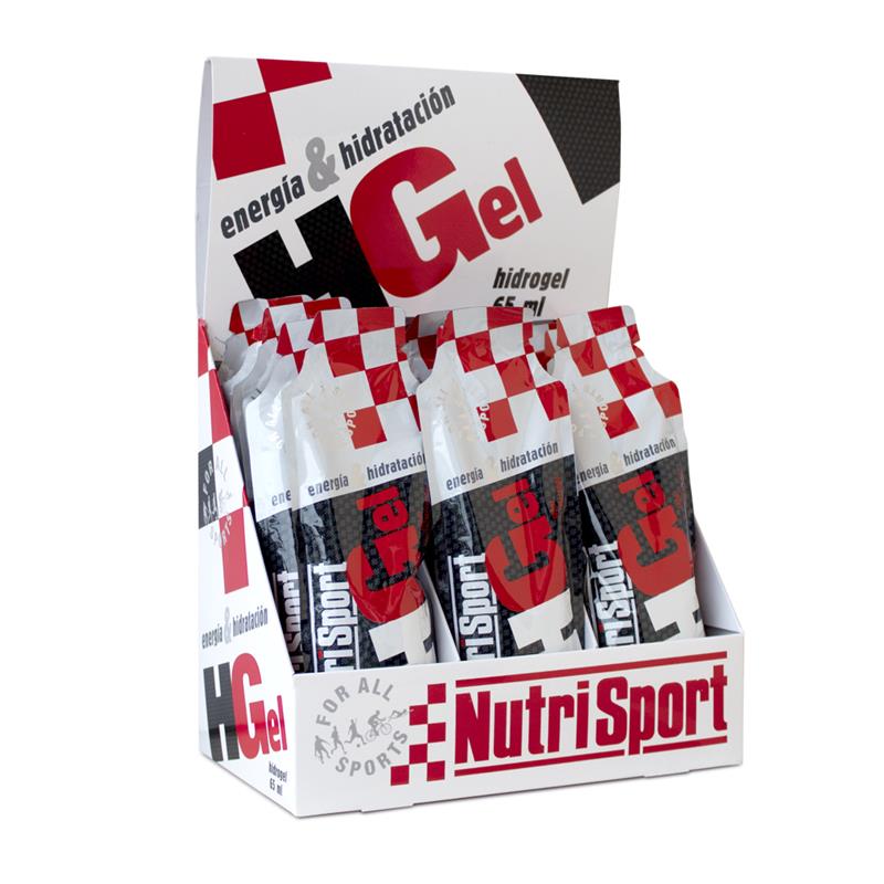 Hidrogel Cafeina (18x65ml) Cola                                                                     