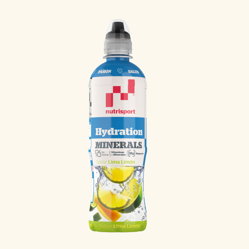 Hydration Minerals Lima Limon (12x500ml)                                                            