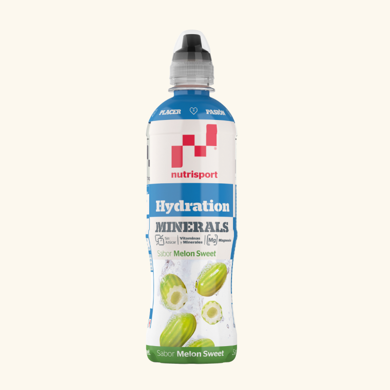 Hydration Minerals Melon Sweet (12x500ml)                                                           