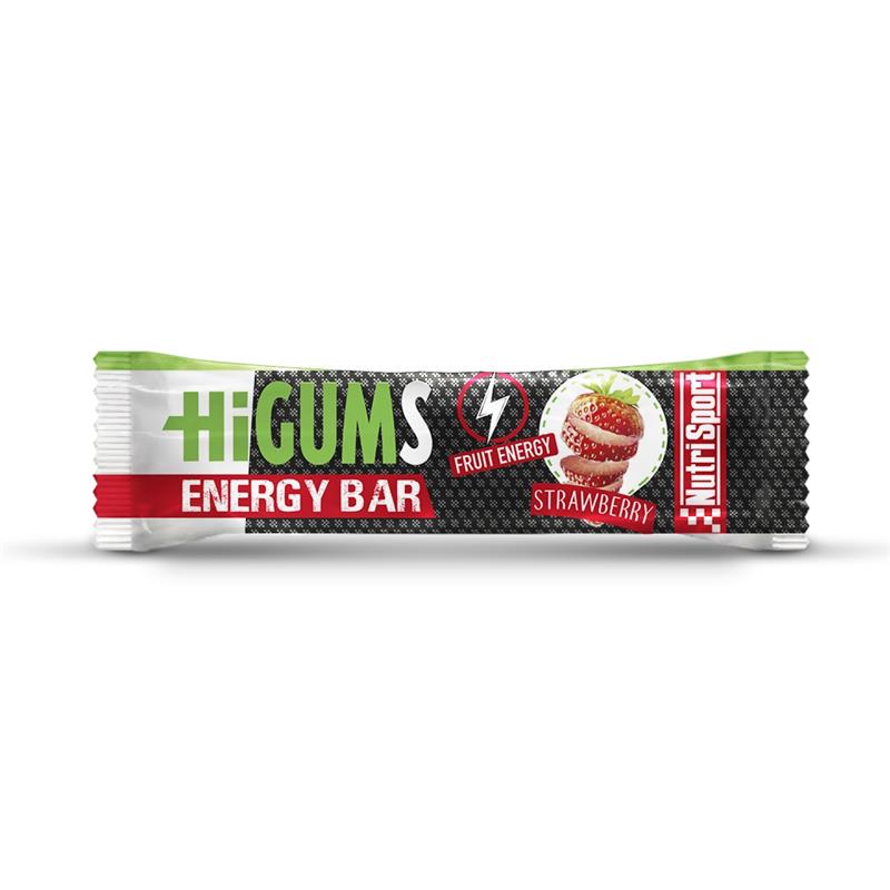 Higums Bar (28 Barritas) Fresa                                                                      