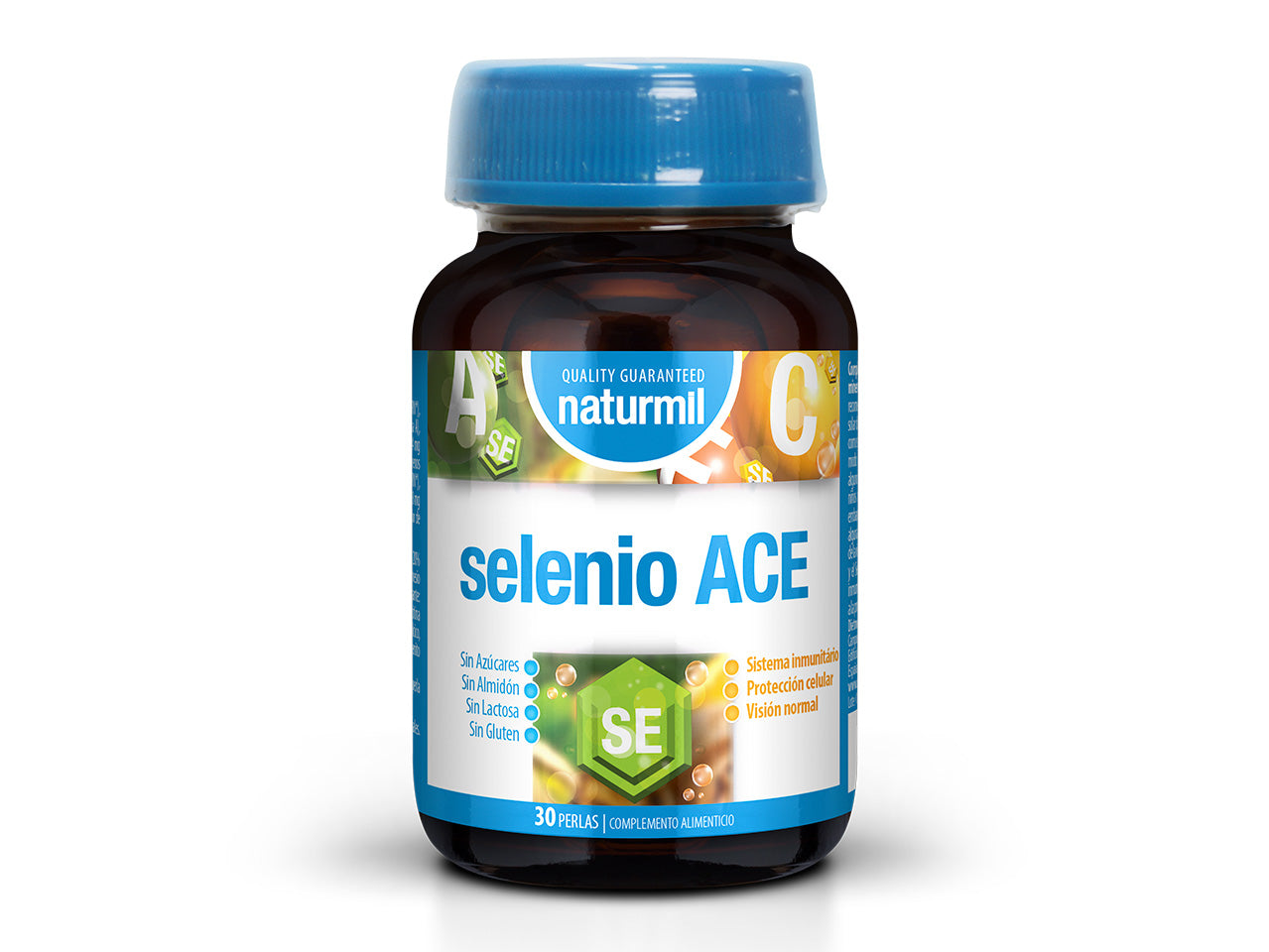 Selenio ACE - 30 Cápsulas                                                                                