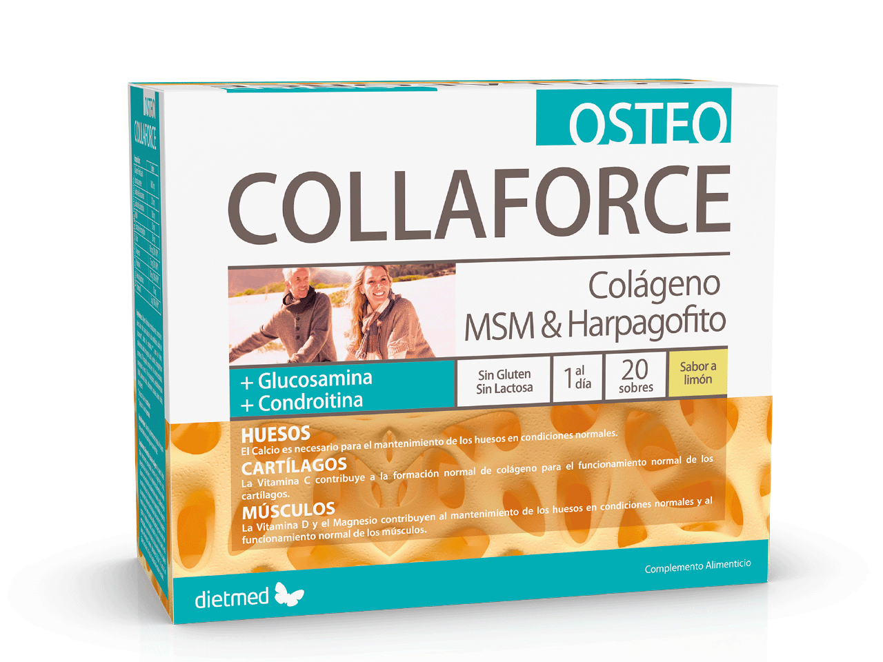 Collaforce Osteo - 20 Sobres