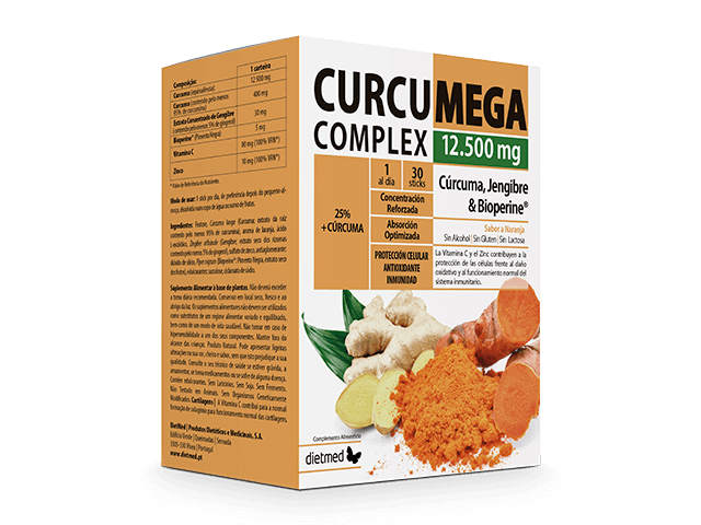 Curcumega Complex 12.500mg - 30 Sticks 
