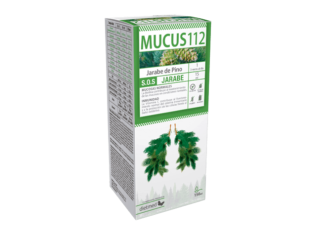 Mucus 112 - 150ml