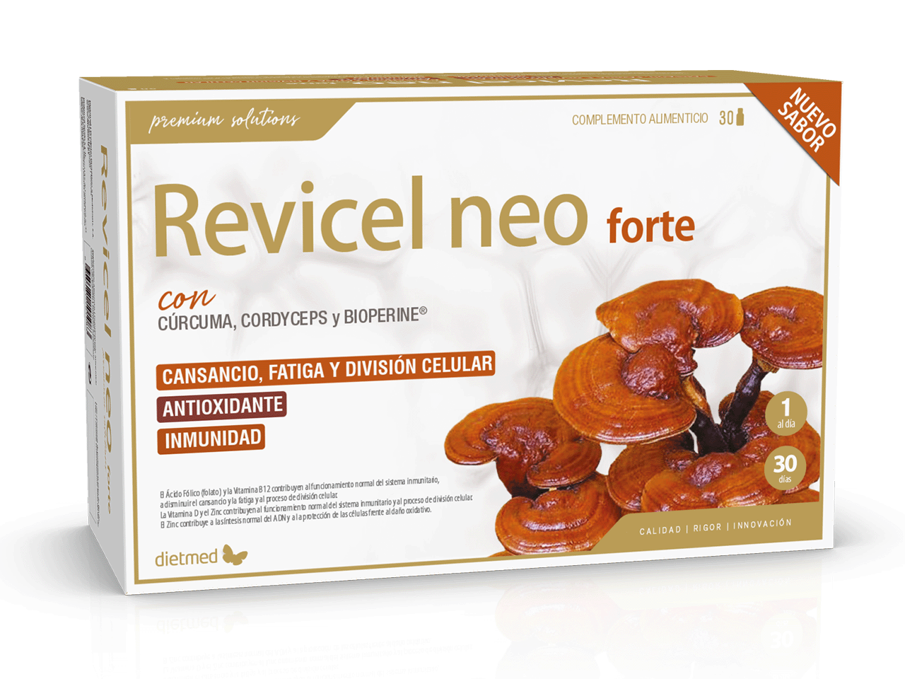 Revicel Neo - Ampollas 30x15ml