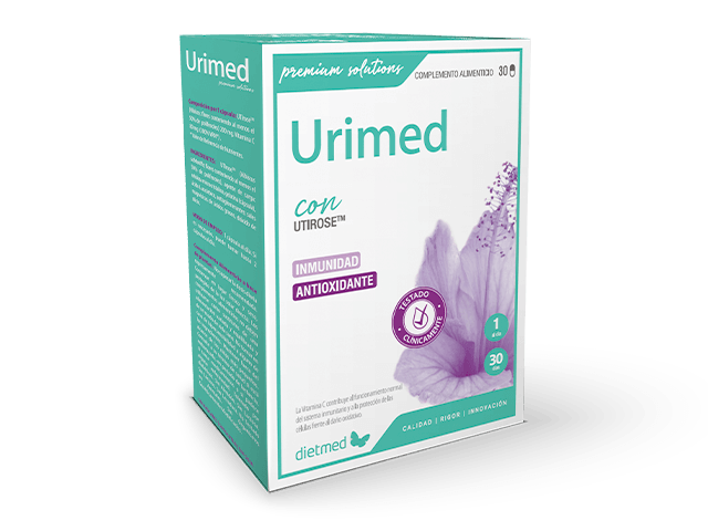 Urimed - 30 Cápsulas