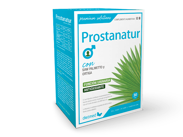 Prostanatur - 60 Perlas