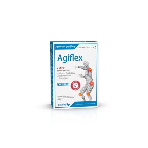 Agiflex - 40 Cápsulas