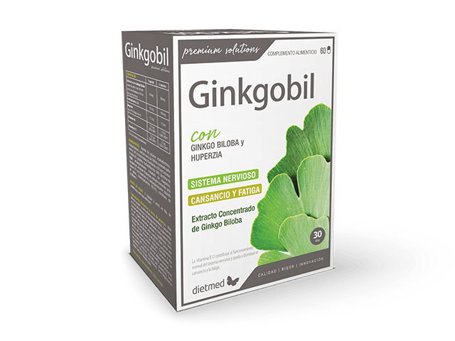 Ginkgobil - 60 Cápsulas