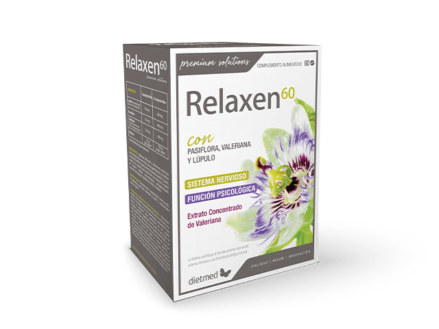 Relaxen - 60 Comprimidos