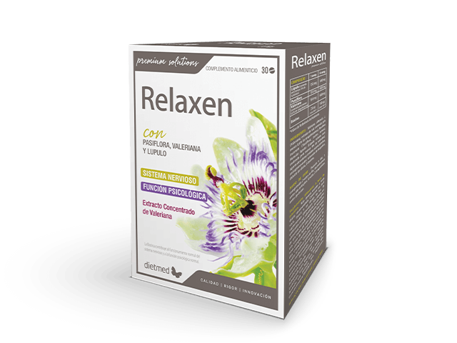 Relaxen - 30 Comprimidos