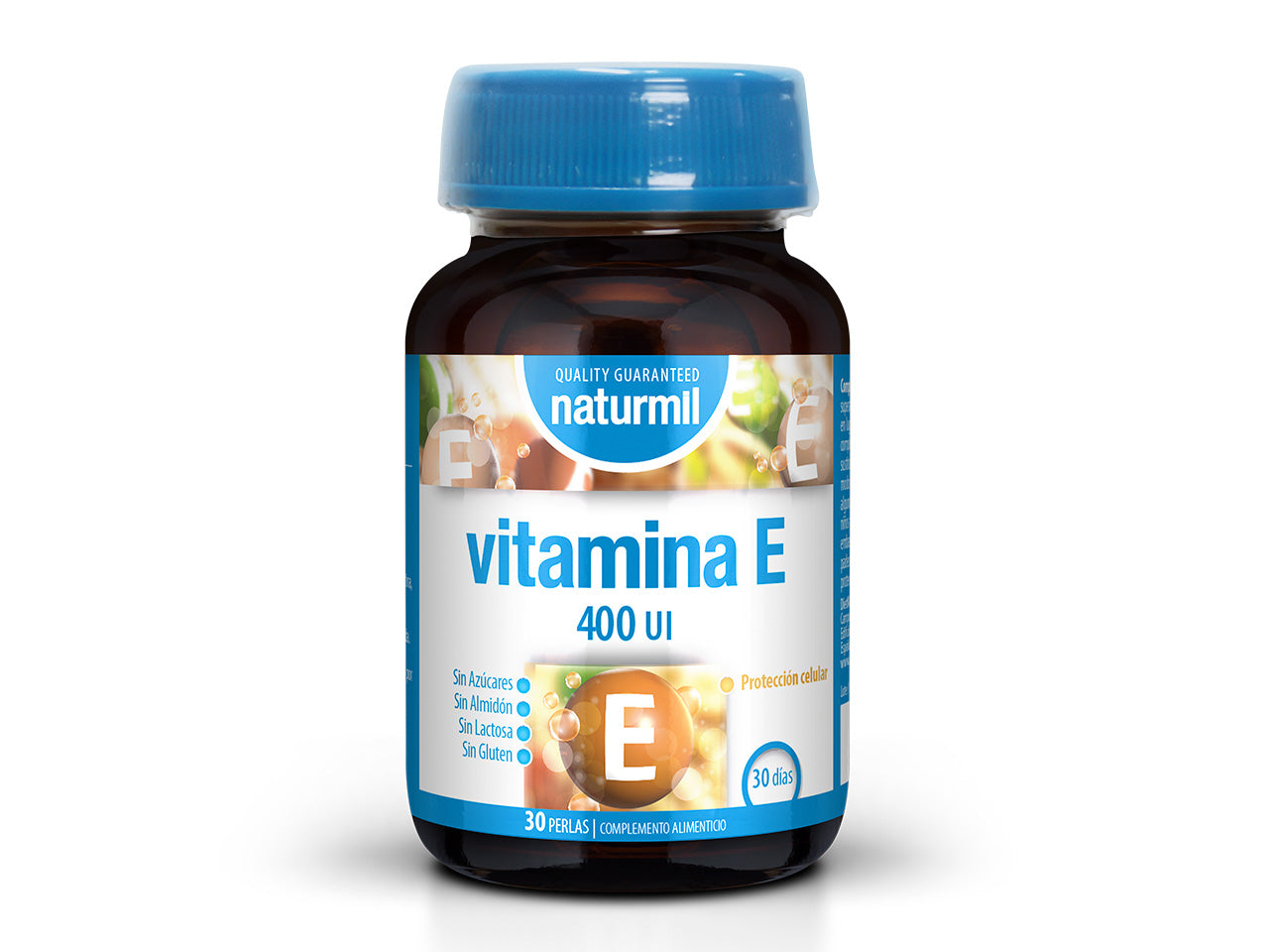 Vitamina E 400ui - 30 Perlas                                                                           