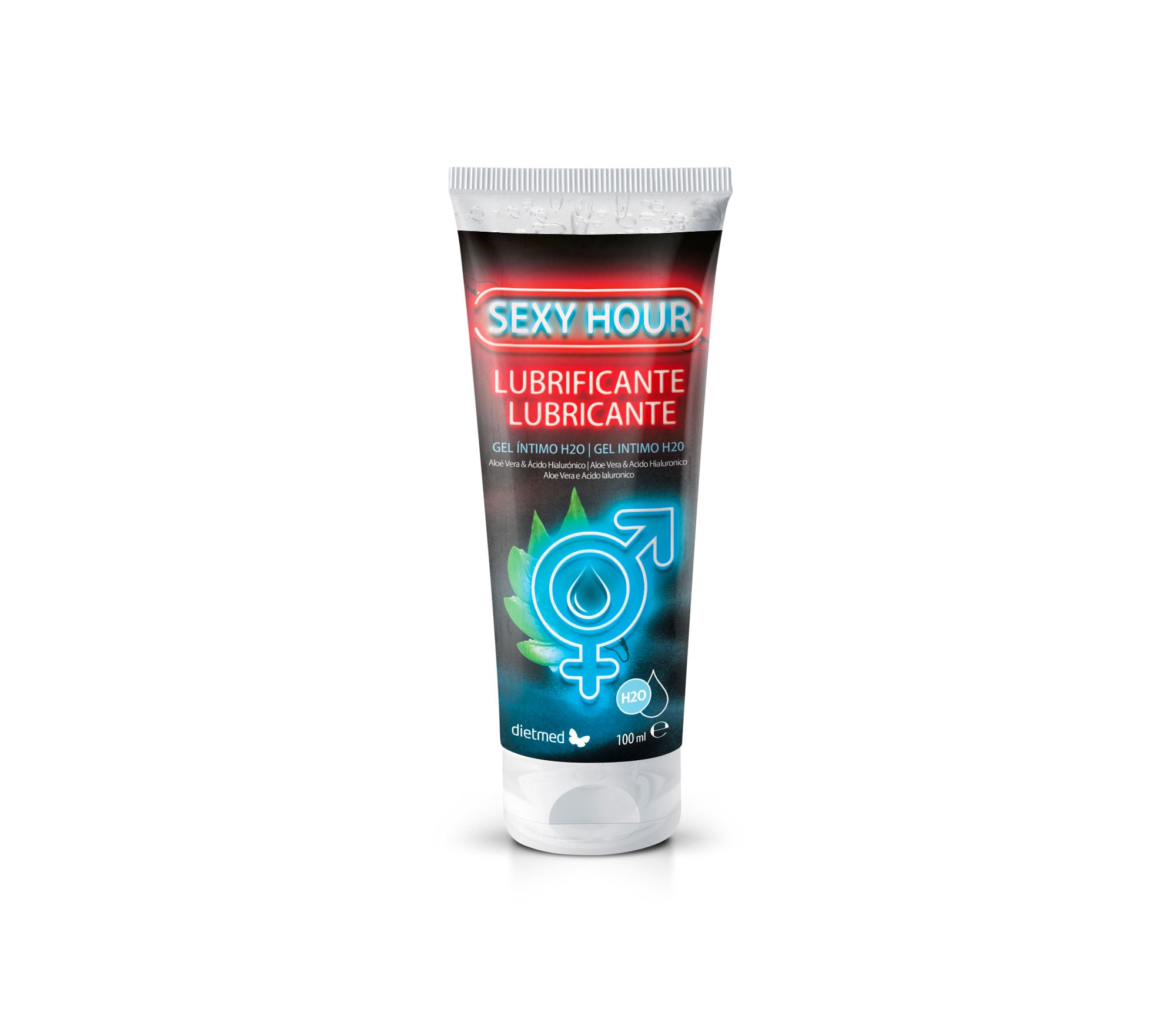 Sexy Hour Gel Lubrificante - 100ml