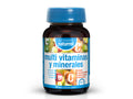 Multivitaminas y Minerales - 30 Perlas                                                                 