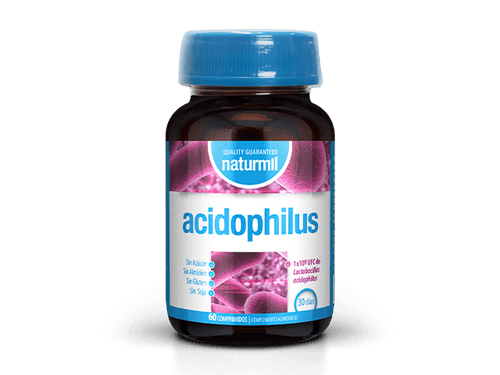 Acidophilus - 60 Comprimidos                                                                               