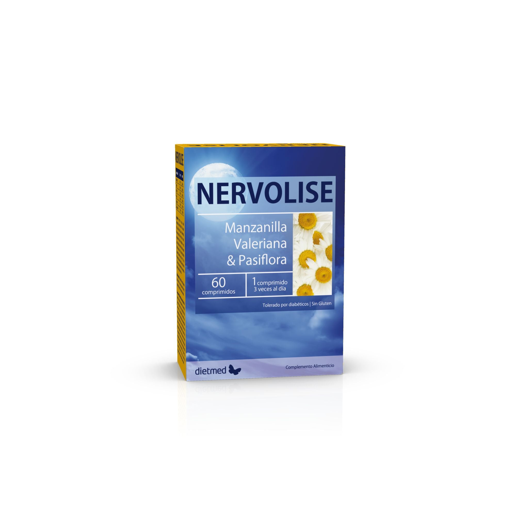 Nervolise - 60 Comprimidos