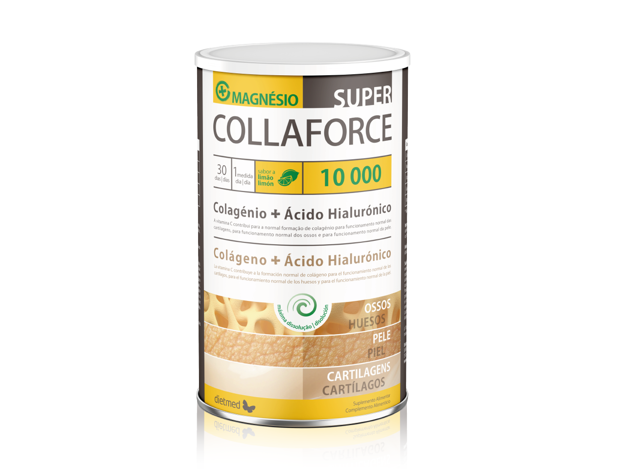 Collaforce Super 10.000 Limón - 450g