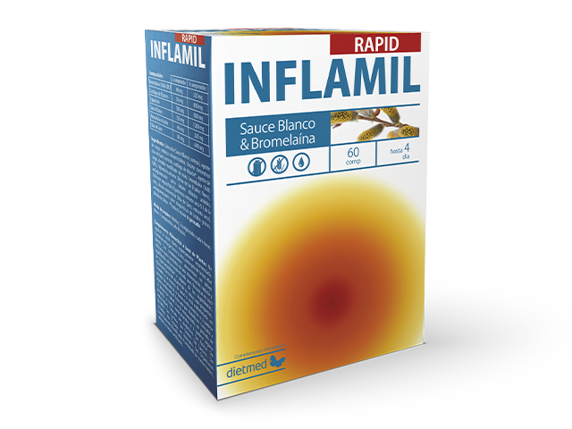Inflamil - 60 Comprimidos