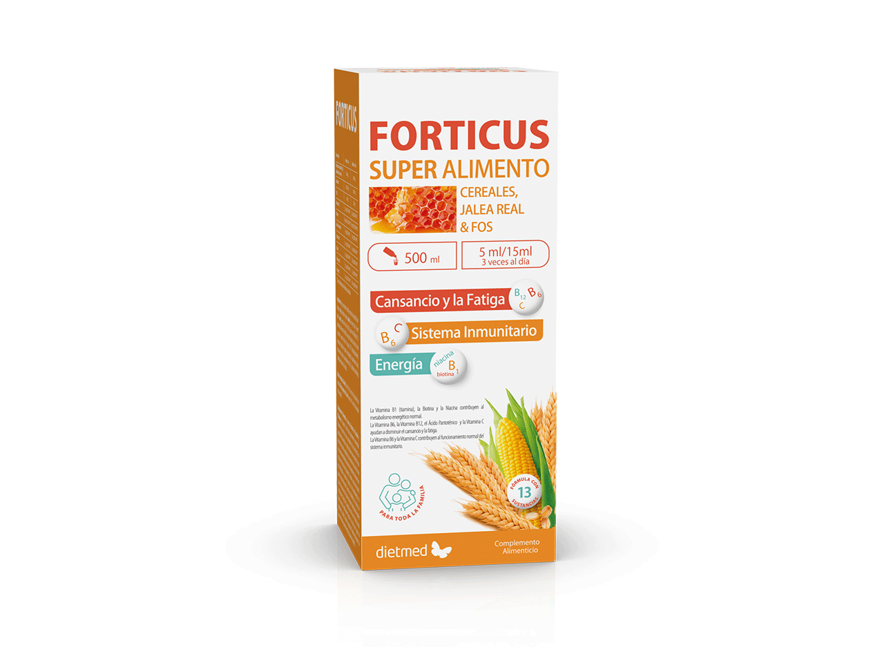 Forticus - 500ml