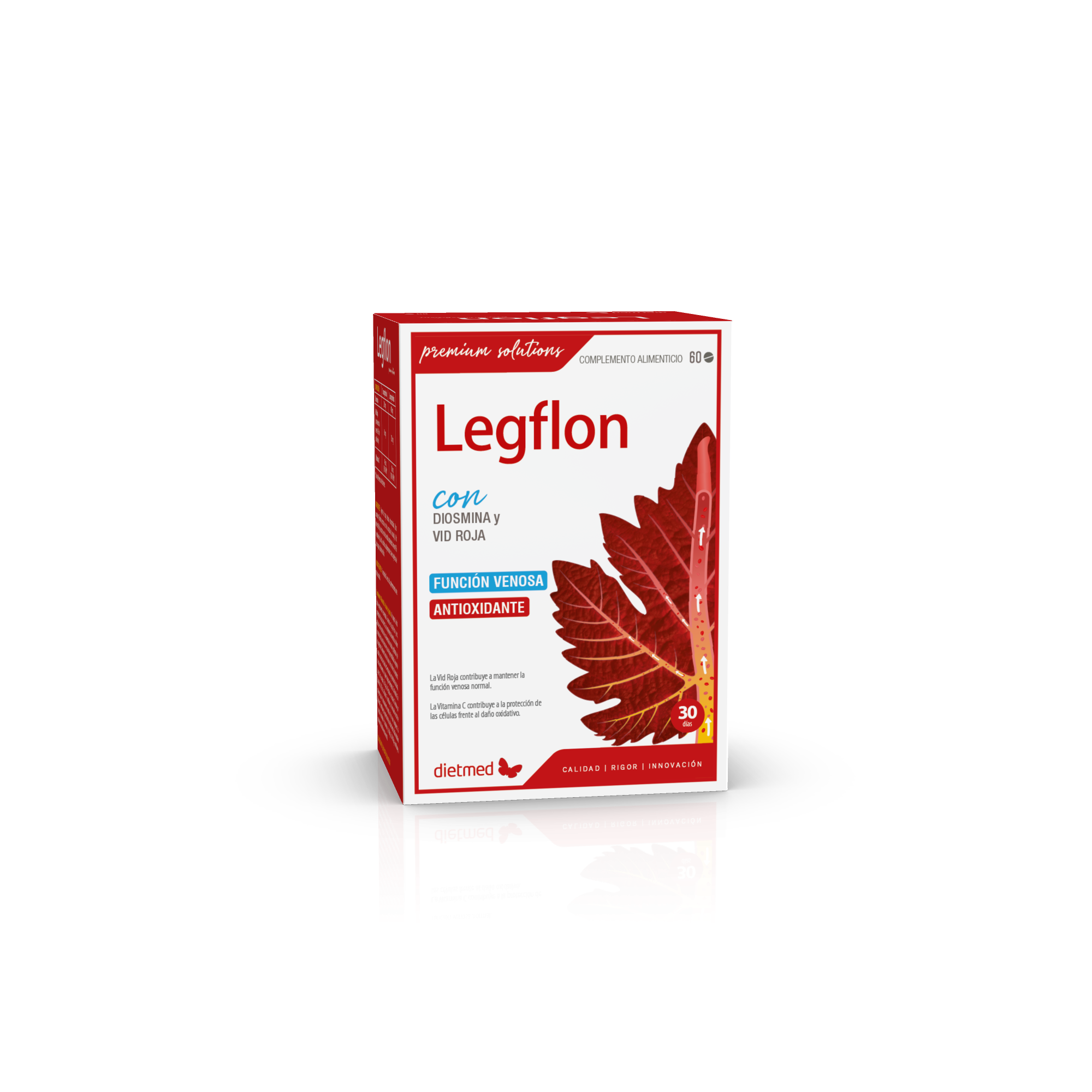Legflon - 60 Comprimidos