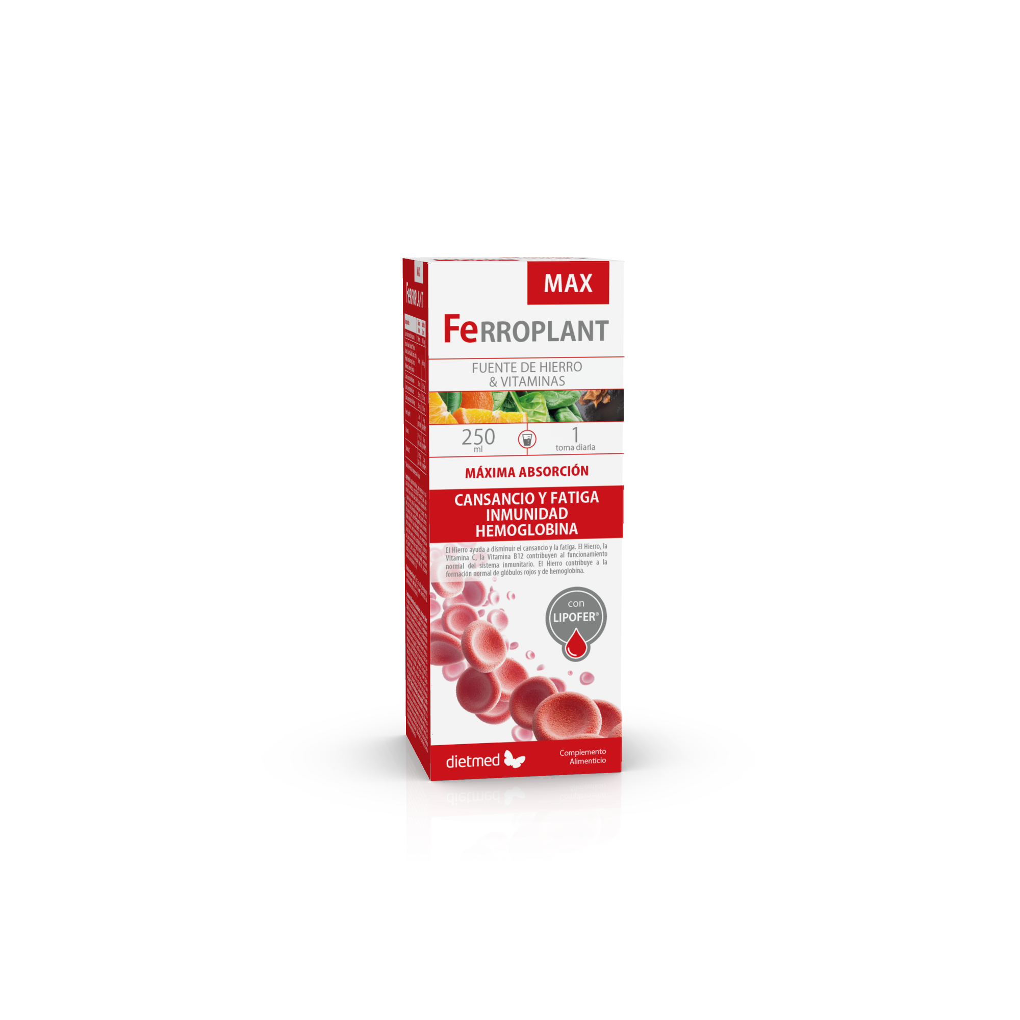 Ferroplant Max - 250ml