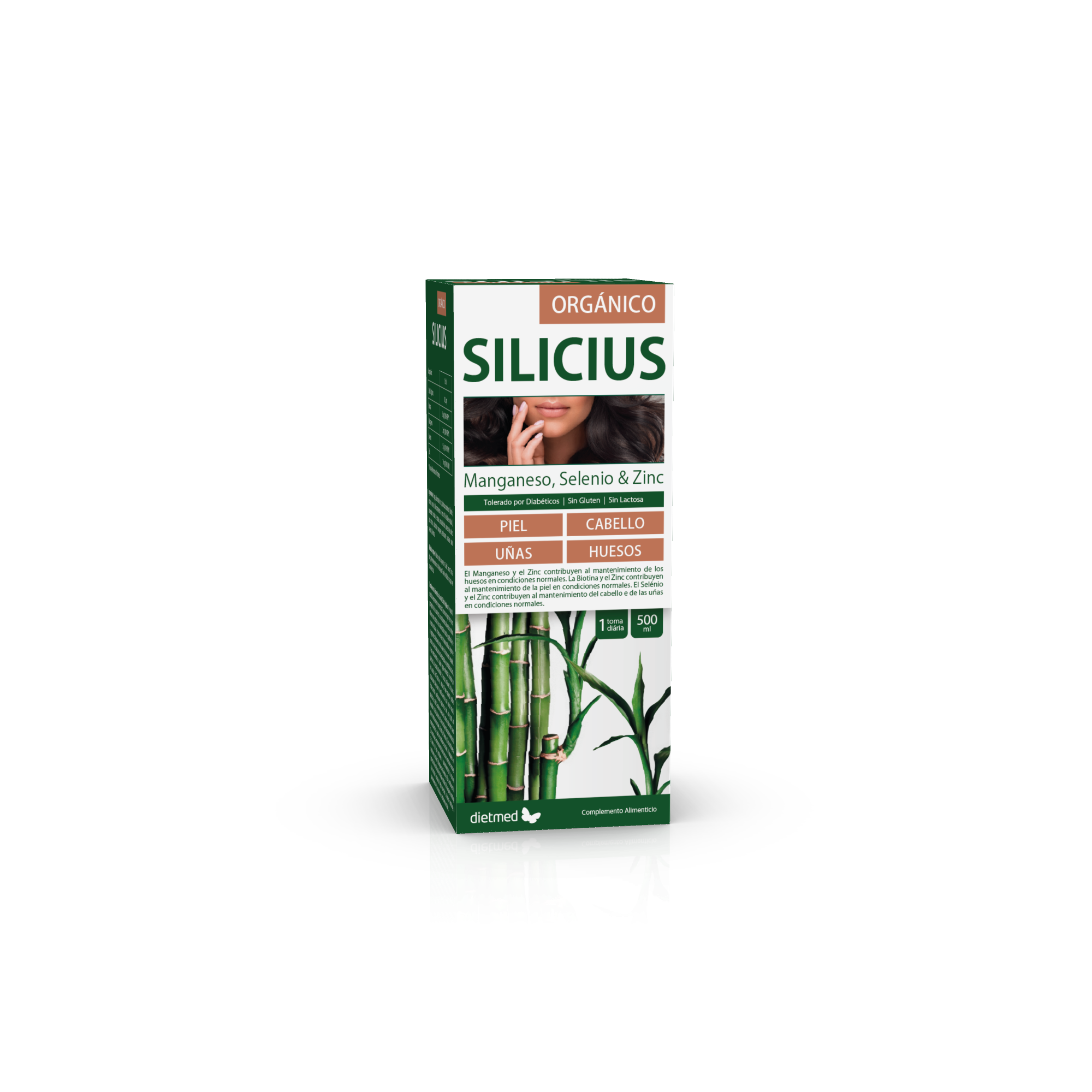Silicius Organico - 500ml