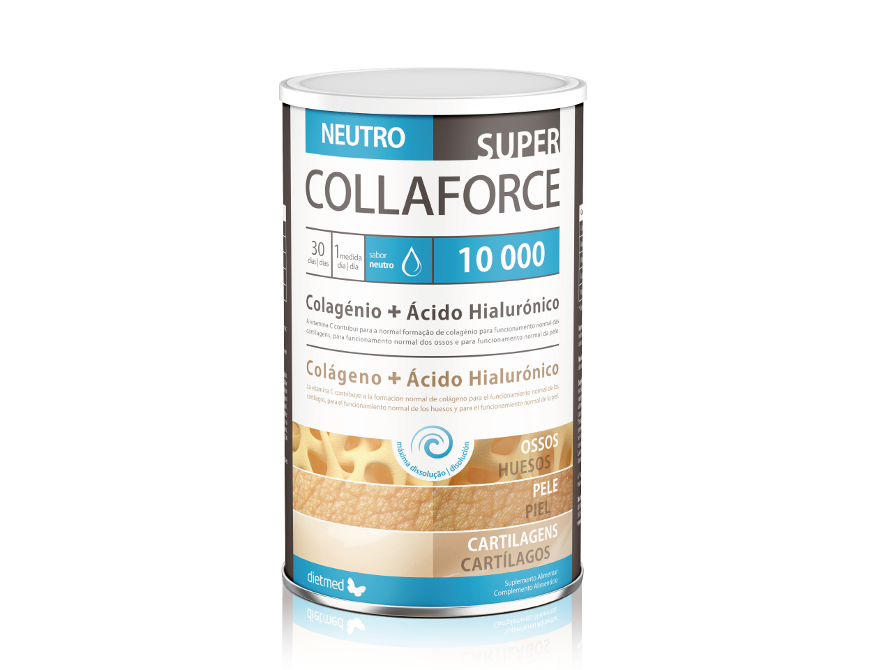 Collaforce Super 10.000 Neutro - 360g