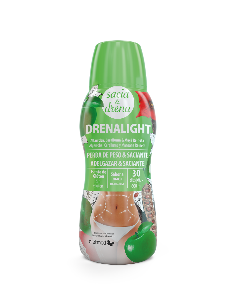 DRENALIGHT SACIA & DRAIN  - 600ml