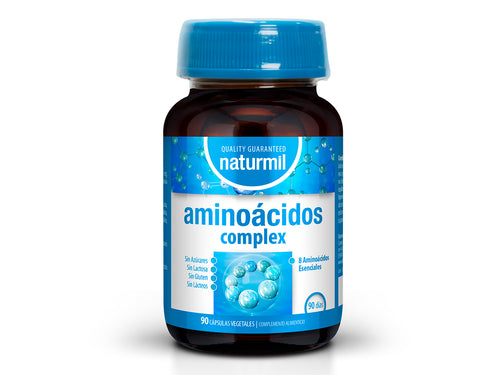 Aminoacidos Complex - 90 Cápsulas                                                                        