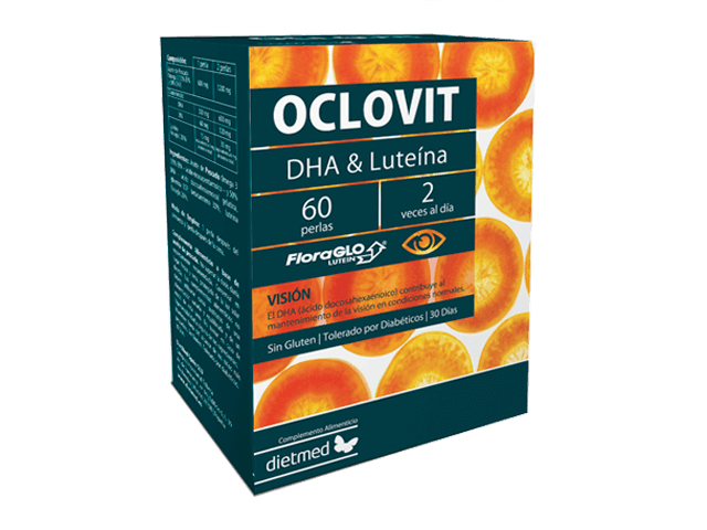 Oclovit - 60 Perlas