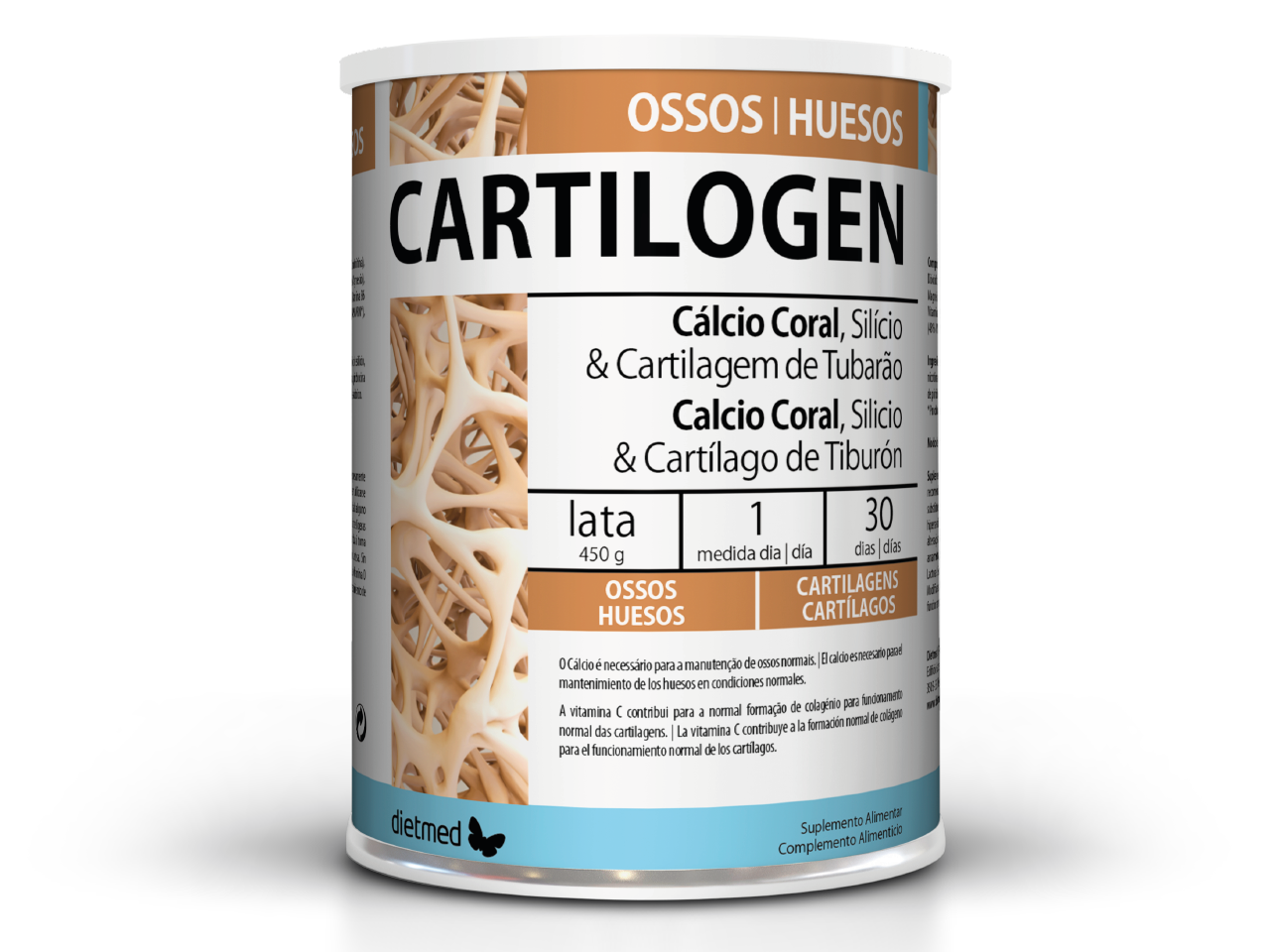 Cartilogen Huesos - 450g