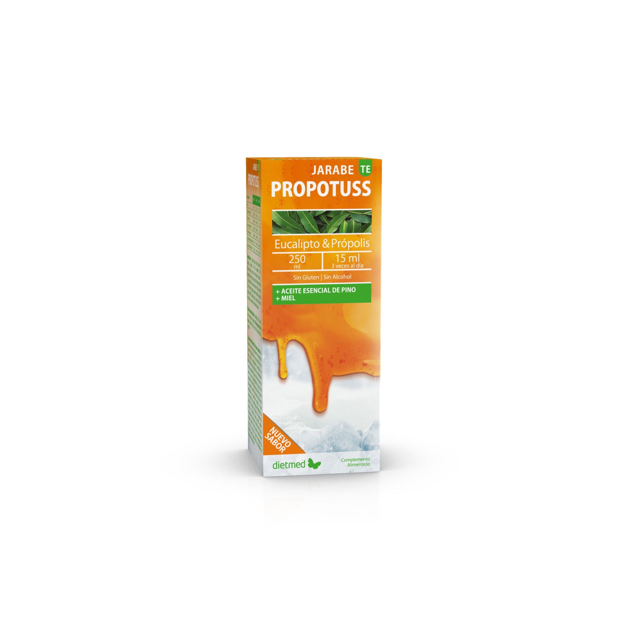 Propotuss Te - 250ml