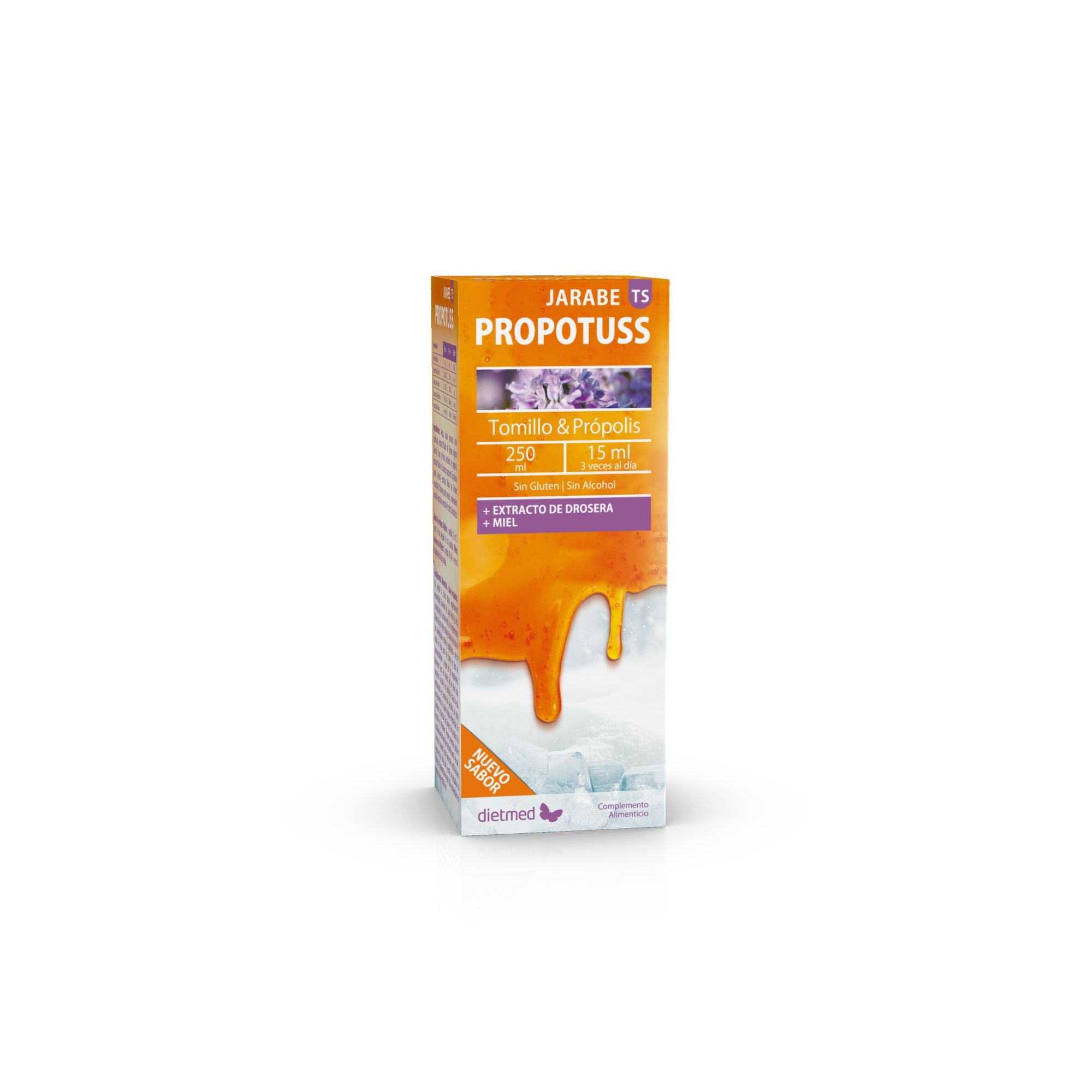 Propotuss Ts - 250ml